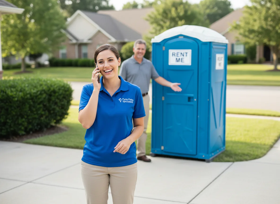 Portable Toilet Rental Call, TX FAQs